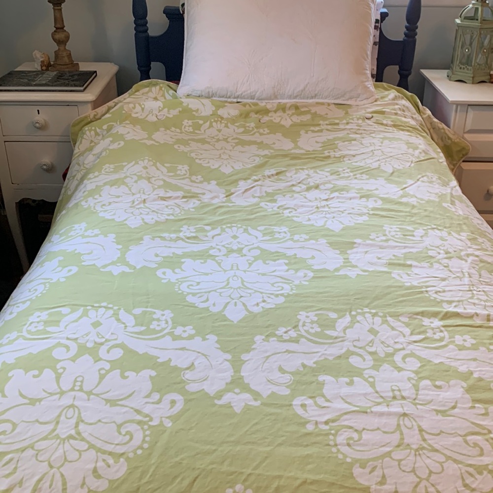 Serena and lily duvet cover